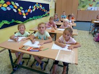 Předškoláci! Hurá do školy!