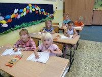 Předškoláci! Hurá do školy!