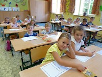 Předškoláci! Hurá do školy!