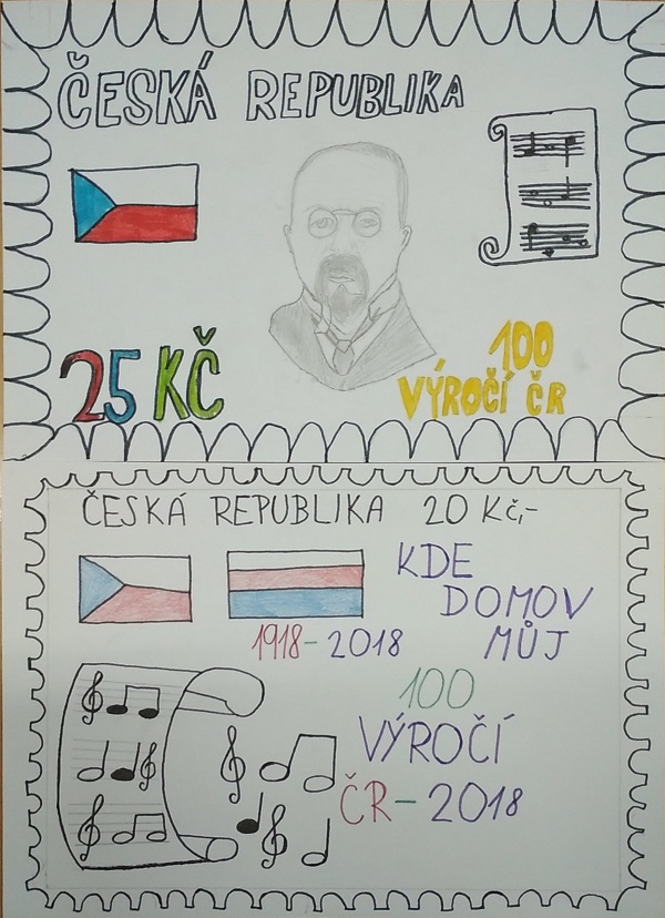 Poštovní známky