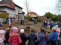 Školní družina Na Ostrově má svůj národní strom