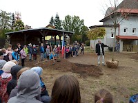 Školní družina Na Ostrově má svůj národní strom