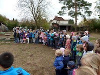 Školní družina Na Ostrově má svůj národní strom