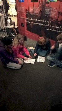 Muzeum Karla Zemana - luštění | Exkurze do Prahy