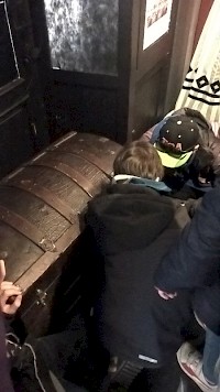 Muzeum Karla Zemana - poklad | Exkurze do Prahy