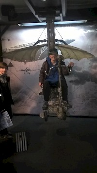 Muzeum Karla Zemana | Exkurze do Prahy