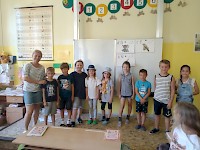 Den námořníků ve školní družině