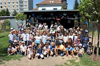 Den námořníků ve školní družině