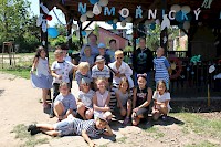 Den námořníků ve školní družině
