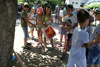 Den námořníků ve školní družině