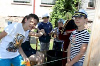 Den námořníků ve školní družině