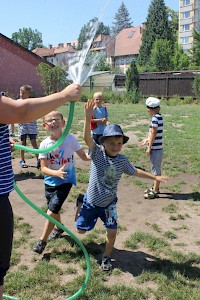 Den námořníků ve školní družině