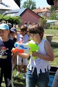 Den námořníků ve školní družině