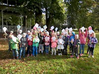 Už jsme žáci prvňáci