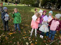 Už jsme žáci prvňáci