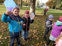 Už jsme žáci prvňáci