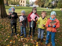 Už jsme žáci prvňáci