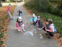 Už jsme žáci prvňáci