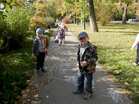 Už jsme žáci prvňáci