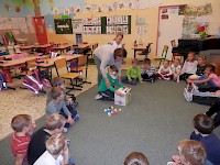 Už jsme žáci prvňáci