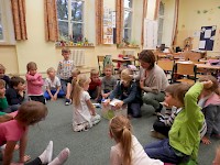 Už jsme žáci prvňáci