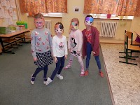 Karneval v 1. A