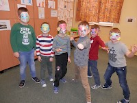 Karneval v 1. A