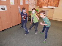 Karneval v 1. A