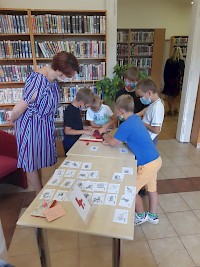 Už jsme opravdoví čtenáři!