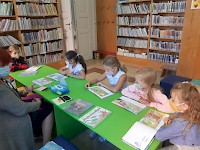 Už jsme opravdoví čtenáři!