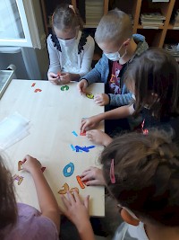 Už jsme opravdoví čtenáři!