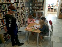 Už jsme opravdoví čtenáři!