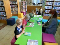 Už jsme opravdoví čtenáři!