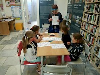 Už jsme opravdoví čtenáři!