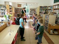 Už jsme opravdoví čtenáři!