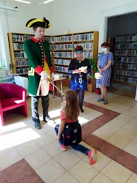 Už jsme opravdoví čtenáři!