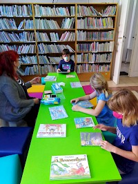 Už jsme opravdoví čtenáři!