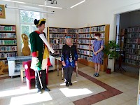 Už jsme opravdoví čtenáři!