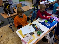 Listopadové tvoření