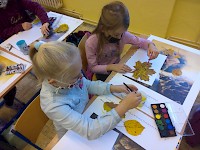 Listopadové tvoření