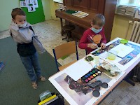 Listopadové tvoření