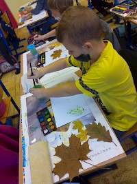 Listopadové tvoření