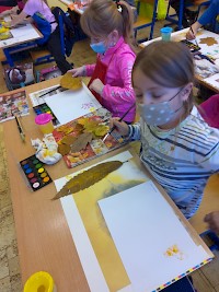 Listopadové tvoření