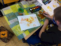 Listopadové tvoření