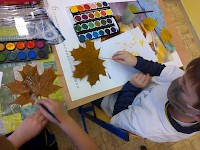 Listopadové tvoření