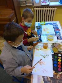 Listopadové tvoření