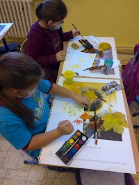 Listopadové tvoření