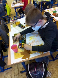 Listopadové tvoření