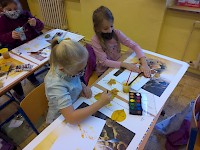 Listopadové tvoření