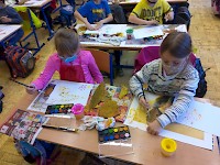 Listopadové tvoření